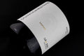 Botella de vino tinto Quinta das Mestras Reserva 2018